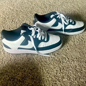 Nikes- Worn once